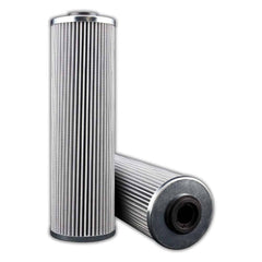 Main Filter - Filter Elements & Assemblies; Filter Type: Replacement/Interchange Hydraulic Filter ; Media Type: Microglass ; OEM Cross Reference Number: PARKER 938187Q ; Micron Rating: 5 ; Parker Part Number: 938187Q - Exact Tool & Supply