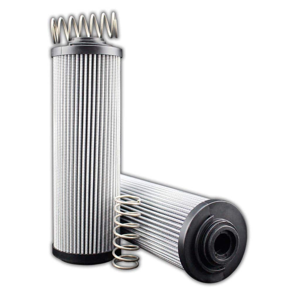 Main Filter - Filter Elements & Assemblies; Filter Type: Replacement/Interchange Hydraulic Filter ; Media Type: Microglass ; OEM Cross Reference Number: FBN FXRS6M10A ; Micron Rating: 10 - Exact Tool & Supply