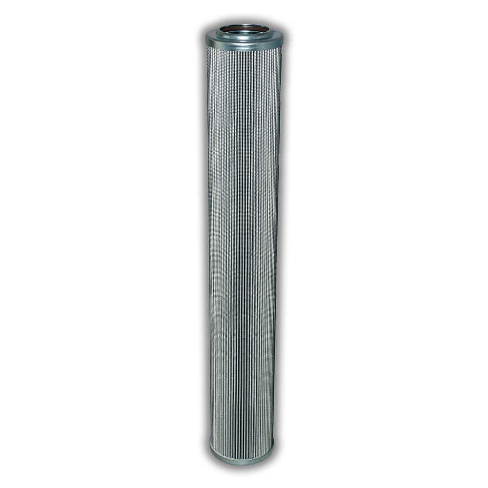 Main Filter - Filter Elements & Assemblies; Filter Type: Replacement/Interchange Hydraulic Filter ; Media Type: Microglass ; OEM Cross Reference Number: INTERNORMEN 01E9006VG30EP ; Micron Rating: 5 - Exact Tool & Supply