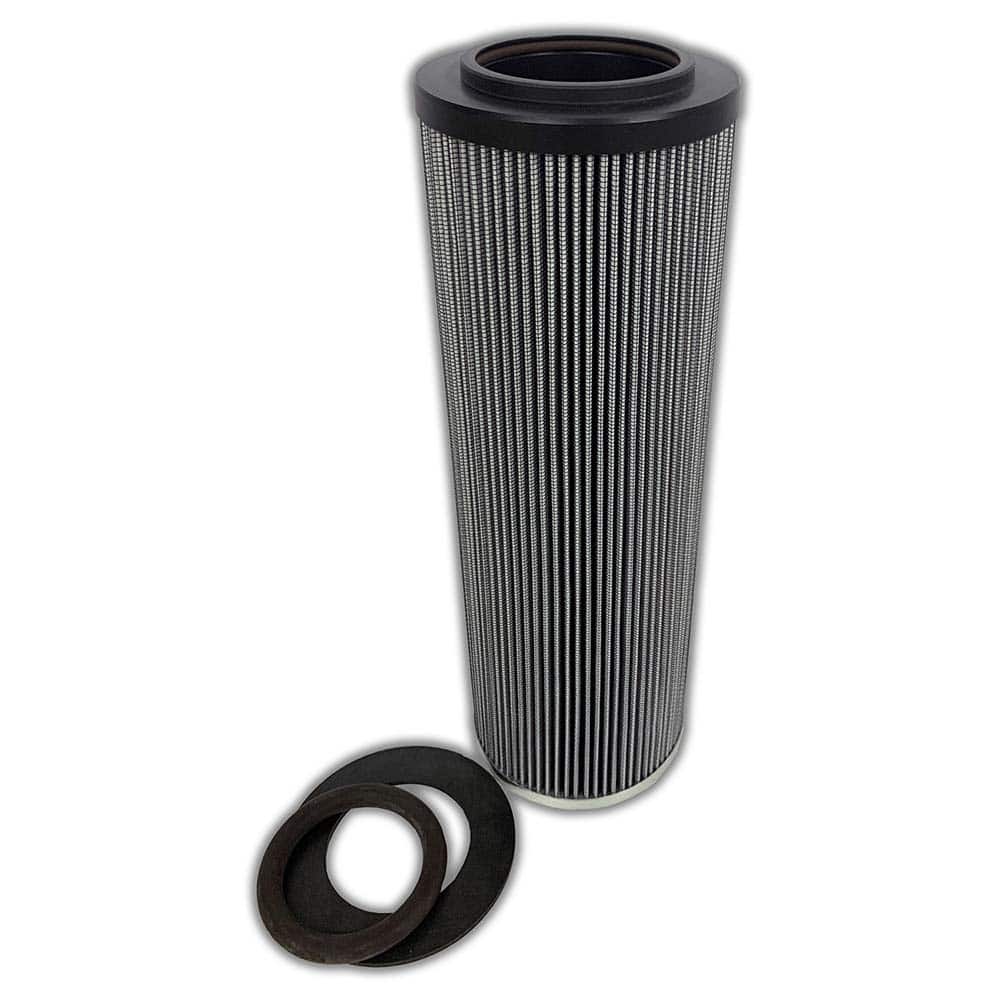 Main Filter - Filter Elements & Assemblies; Filter Type: Replacement/Interchange Hydraulic Filter ; Media Type: Wire Mesh ; OEM Cross Reference Number: HY-PRO HP78RNL1225WB ; Micron Rating: 25 - Exact Tool & Supply