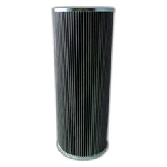 Main Filter - Filter Elements & Assemblies; Filter Type: Replacement/Interchange Hydraulic Filter ; Media Type: Wire Mesh ; OEM Cross Reference Number: FILTER MART 336855 ; Micron Rating: 25 - Exact Tool & Supply