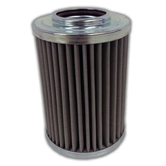Main Filter - Filter Elements & Assemblies; Filter Type: Replacement/Interchange Hydraulic Filter ; Media Type: Wire Mesh ; OEM Cross Reference Number: WIX 92029 ; Micron Rating: 60 - Exact Tool & Supply