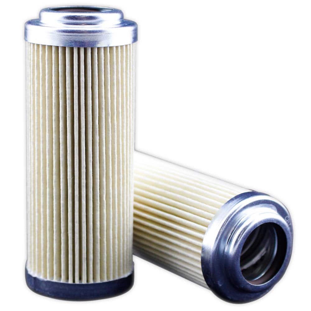 Replacement/Interchange Hydraulic Filter Element: Cellulose, 25  µ