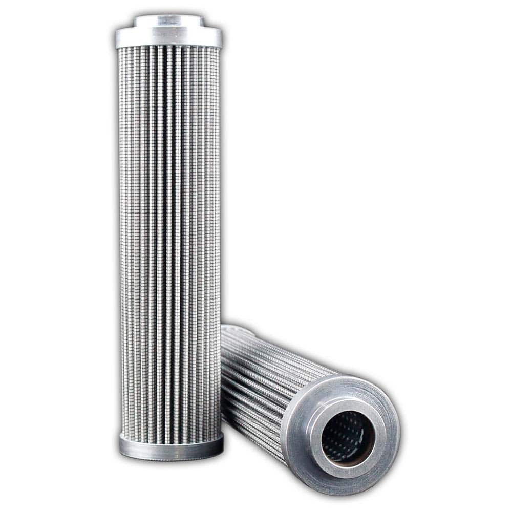 Main Filter - Filter Elements & Assemblies; Filter Type: Replacement/Interchange Hydraulic Filter ; Media Type: Microglass ; OEM Cross Reference Number: AIRFIL AFKOVL26210KP ; Micron Rating: 10 - Exact Tool & Supply