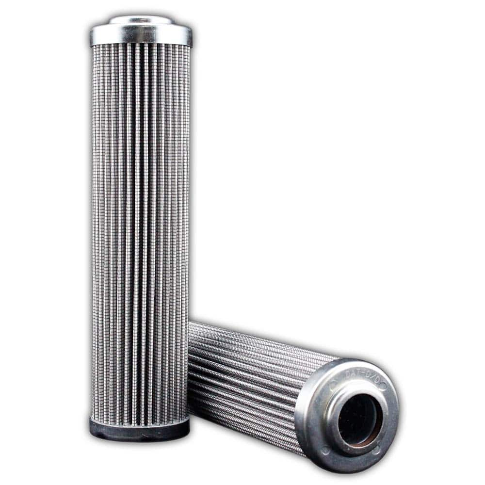 Main Filter - Filter Elements & Assemblies; Filter Type: Replacement/Interchange Hydraulic Filter ; Media Type: Microglass ; OEM Cross Reference Number: AIRFIL AFKOVL26220 ; Micron Rating: 25 - Exact Tool & Supply