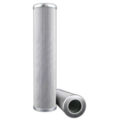 Main Filter - Filter Elements & Assemblies; Filter Type: Replacement/Interchange Hydraulic Filter ; Media Type: Microglass ; OEM Cross Reference Number: HY-PRO HP1201L156M ; Micron Rating: 5 - Exact Tool & Supply