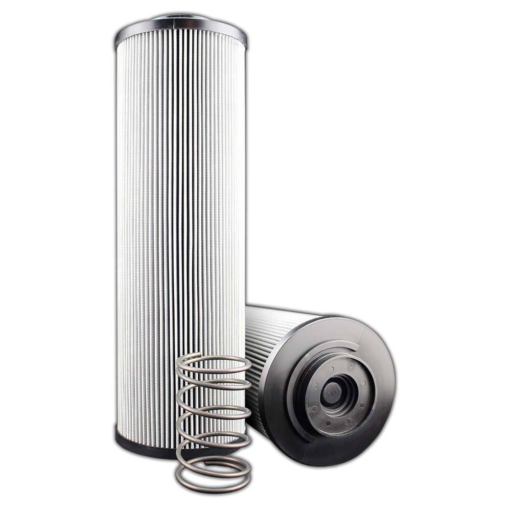 Main Filter - Filter Elements & Assemblies; Filter Type: Replacement/Interchange Hydraulic Filter ; Media Type: Microglass ; OEM Cross Reference Number: CARQUEST 94497 ; Micron Rating: 25 - Exact Tool & Supply