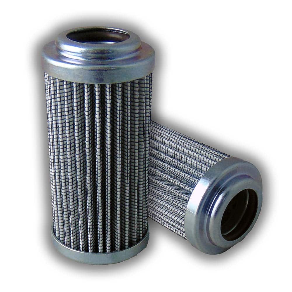 Main Filter - Filter Elements & Assemblies; Filter Type: Replacement/Interchange Hydraulic Filter ; Media Type: Microglass ; OEM Cross Reference Number: HYDAC/HYCON 2020R10BN ; Micron Rating: 10 ; Hycon Part Number: 2020R10BN ; Hydac Part Number: 2020R10 - Exact Tool & Supply