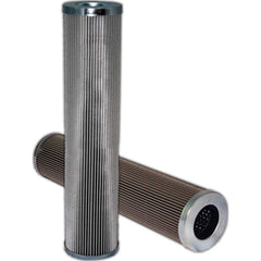 Main Filter - Filter Elements & Assemblies; Filter Type: Replacement/Interchange Hydraulic Filter ; Media Type: Wire Mesh ; OEM Cross Reference Number: HY-PRO HP1200L1540W ; Micron Rating: 40 - Exact Tool & Supply