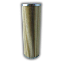 Main Filter - Filter Elements & Assemblies; Filter Type: Replacement/Interchange Hydraulic Filter ; Media Type: Cellulose ; OEM Cross Reference Number: INTERNORMEN 300174 ; Micron Rating: 10 - Exact Tool & Supply