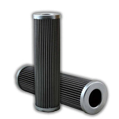 Main Filter - Filter Elements & Assemblies; Filter Type: Replacement/Interchange Hydraulic Filter ; Media Type: Microglass ; OEM Cross Reference Number: HY-PRO HP251L76M ; Micron Rating: 5 - Exact Tool & Supply