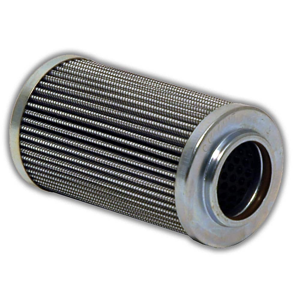Main Filter - Filter Elements & Assemblies; Filter Type: Replacement/Interchange Hydraulic Filter ; Media Type: Microglass ; OEM Cross Reference Number: EPPENSTEINER 1845H10SLG000P ; Micron Rating: 10 - Exact Tool & Supply