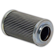 Main Filter - Filter Elements & Assemblies; Filter Type: Replacement/Interchange Hydraulic Filter ; Media Type: Microglass ; OEM Cross Reference Number: EPPENSTEINER 1845H10SLG000P ; Micron Rating: 10 - Exact Tool & Supply