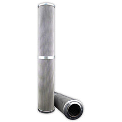 Main Filter - Filter Elements & Assemblies; Filter Type: Replacement/Interchange Hydraulic Filter ; Media Type: Microglass ; OEM Cross Reference Number: INTERNORMEN 01E90025VGHREP ; Micron Rating: 25 - Exact Tool & Supply