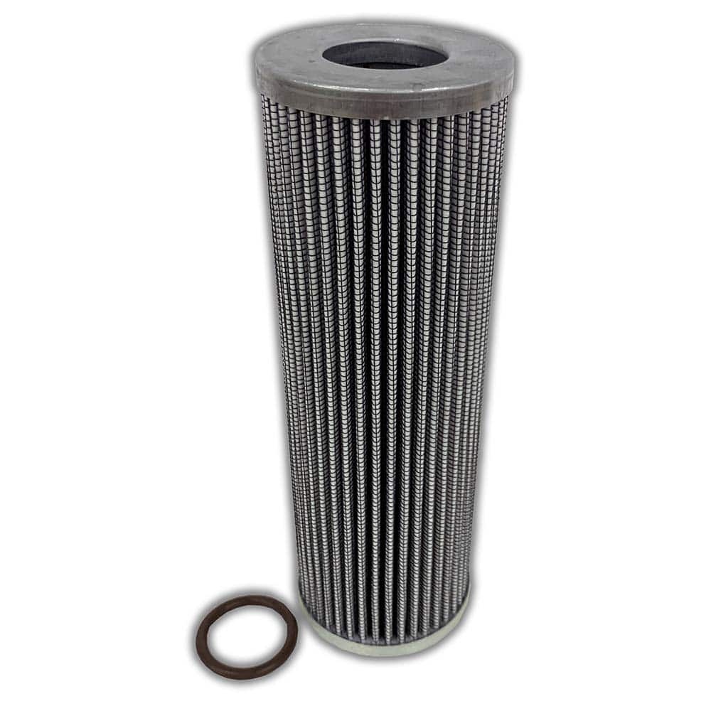 Main Filter - Filter Elements & Assemblies; Filter Type: Replacement/Interchange Hydraulic Filter ; Media Type: Microglass ; OEM Cross Reference Number: INTERNORMEN 300122 ; Micron Rating: 10 - Exact Tool & Supply
