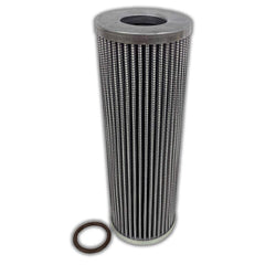 Main Filter - Filter Elements & Assemblies; Filter Type: Replacement/Interchange Hydraulic Filter ; Media Type: Microglass ; OEM Cross Reference Number: INTERNORMEN 01E12010VG16EP ; Micron Rating: 10 - Exact Tool & Supply