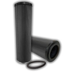Main Filter - Filter Elements & Assemblies; Filter Type: Replacement/Interchange Hydraulic Filter ; Media Type: Wire Mesh ; OEM Cross Reference Number: INTERNORMEN 01E120140G10SP ; Micron Rating: 40 - Exact Tool & Supply