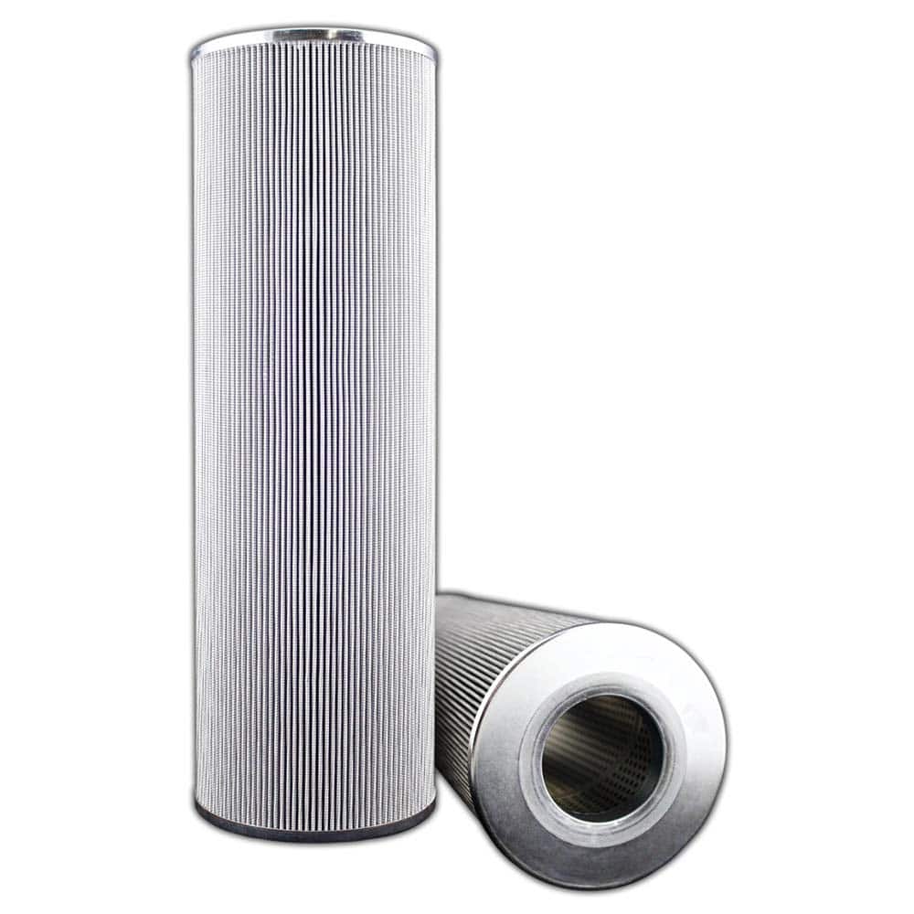 Main Filter - Filter Elements & Assemblies; Filter Type: Replacement/Interchange Hydraulic Filter ; Media Type: Microglass ; OEM Cross Reference Number: FILTREC DMD760E03B ; Micron Rating: 3 - Exact Tool & Supply