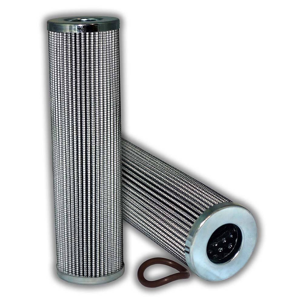 Main Filter - Filter Elements & Assemblies; Filter Type: Replacement/Interchange Hydraulic Filter ; Media Type: Microglass ; OEM Cross Reference Number: INTERNORMEN 311833 ; Micron Rating: 25 - Exact Tool & Supply