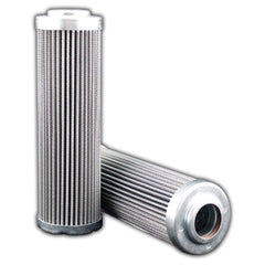 Replacement/Interchange Hydraulic Filter Element: Wire Mesh, 25  µ