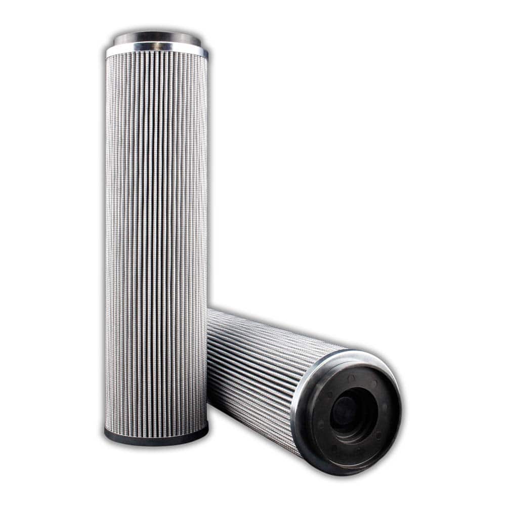 Main Filter - Filter Elements & Assemblies; Filter Type: Replacement/Interchange Hydraulic Filter ; Media Type: Microglass ; OEM Cross Reference Number: PARKER 938191Q ; Micron Rating: 5 ; Parker Part Number: 938191Q - Exact Tool & Supply