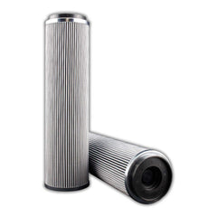 Main Filter - Filter Elements & Assemblies; Filter Type: Replacement/Interchange Hydraulic Filter ; Media Type: Microglass ; OEM Cross Reference Number: PARKER 938191Q ; Micron Rating: 5 ; Parker Part Number: 938191Q - Exact Tool & Supply