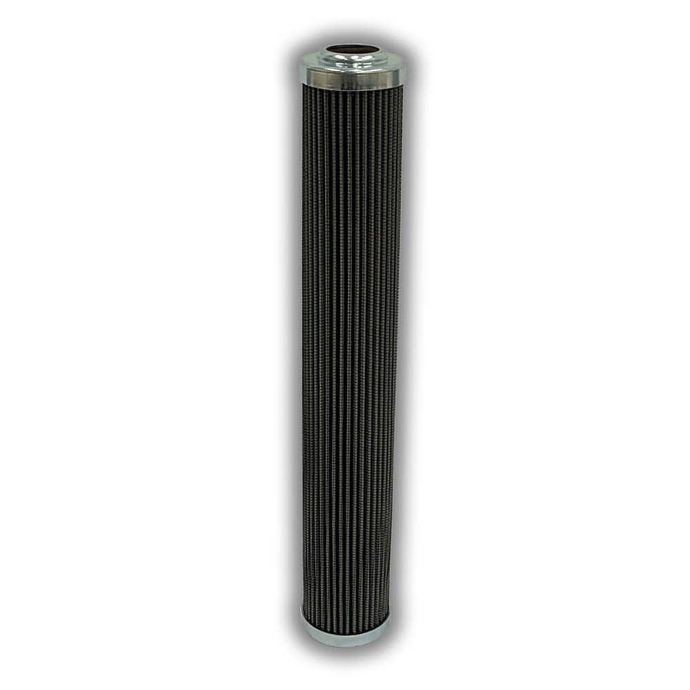 Replacement/Interchange Hydraulic Filter Element: Wire Mesh, 80  µ