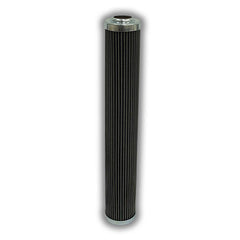 Replacement/Interchange Hydraulic Filter Element: Wire Mesh, 80  µ
