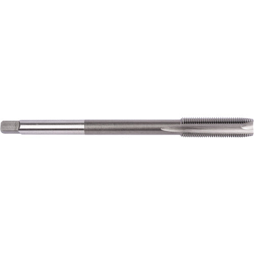 ‎No.10 24 2 Flute Union Butterfield HSS Bright UNC Extension Non-Relieved Style Spiral Point ANSI E-code # 1534NE10-24X6 - Exact Tool & Supply