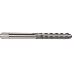 ‎No.8 32 2 Flute Plug Union Butterfield HSS Bright UNC Relieved Style Spiral Point ANSI E-code # 15348-32H2NO2 - Exact Tool & Supply