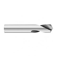 1535 5X25X64MM 120DEG SC SPOT DRILL - Exact Tool & Supply