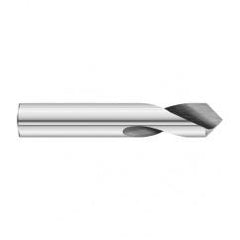 1535 12X32X76MM 90DEG SC SPOT DRILL - Exact Tool & Supply