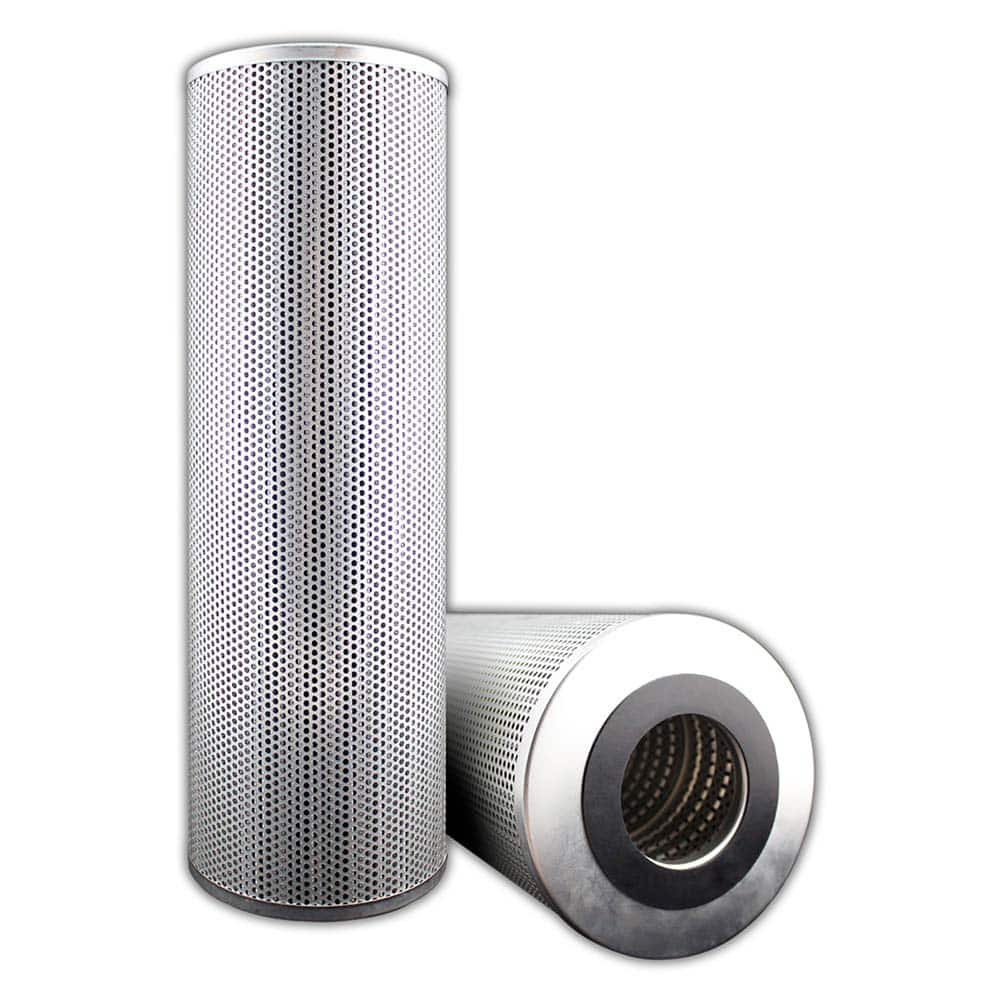 Replacement/Interchange Hydraulic Filter Element: Microglass, 5  µ