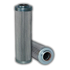 Main Filter - Filter Elements & Assemblies; Filter Type: Replacement/Interchange Hydraulic Filter ; Media Type: Microglass ; OEM Cross Reference Number: PARKER 938181Q ; Micron Rating: 25 ; Parker Part Number: 938181Q - Exact Tool & Supply