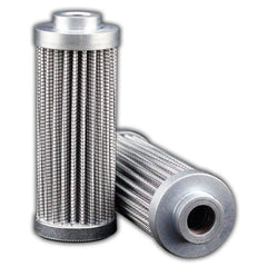 Main Filter - Filter Elements & Assemblies; Filter Type: Replacement/Interchange Hydraulic Filter ; Media Type: Microglass ; OEM Cross Reference Number: HY-PRO HP03DHL43MB ; Micron Rating: 3 - Exact Tool & Supply