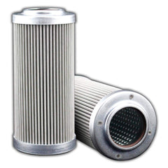 Main Filter - Filter Elements & Assemblies; Filter Type: Replacement/Interchange Hydraulic Filter ; Media Type: Stainless Steel Fiber ; OEM Cross Reference Number: HYDAC/HYCON 02075220 ; Micron Rating: 10 ; Hycon Part Number: 2075220 ; Hydac Part Number: - Exact Tool & Supply