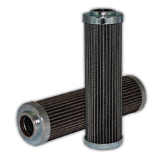 Replacement/Interchange Hydraulic Filter Element: Wire Mesh, 80  µ