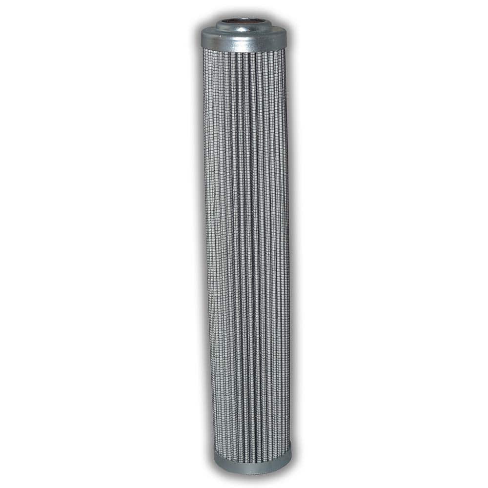Main Filter - Filter Elements & Assemblies; Filter Type: Replacement/Interchange Hydraulic Filter ; Media Type: Microglass ; OEM Cross Reference Number: REXROTH ABZFEH0100031XMDIN ; Micron Rating: 3 - Exact Tool & Supply