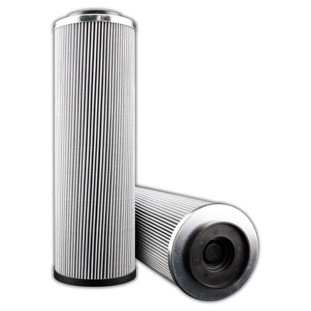 Main Filter - Filter Elements & Assemblies; Filter Type: Replacement/Interchange Hydraulic Filter ; Media Type: Microglass ; OEM Cross Reference Number: HY-PRO HP78RNL123MV ; Micron Rating: 3 - Exact Tool & Supply