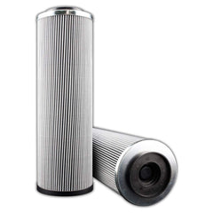 Main Filter - Filter Elements & Assemblies; Filter Type: Replacement/Interchange Hydraulic Filter ; Media Type: Microglass ; OEM Cross Reference Number: HY-PRO HP78RNL123MV ; Micron Rating: 3 - Exact Tool & Supply