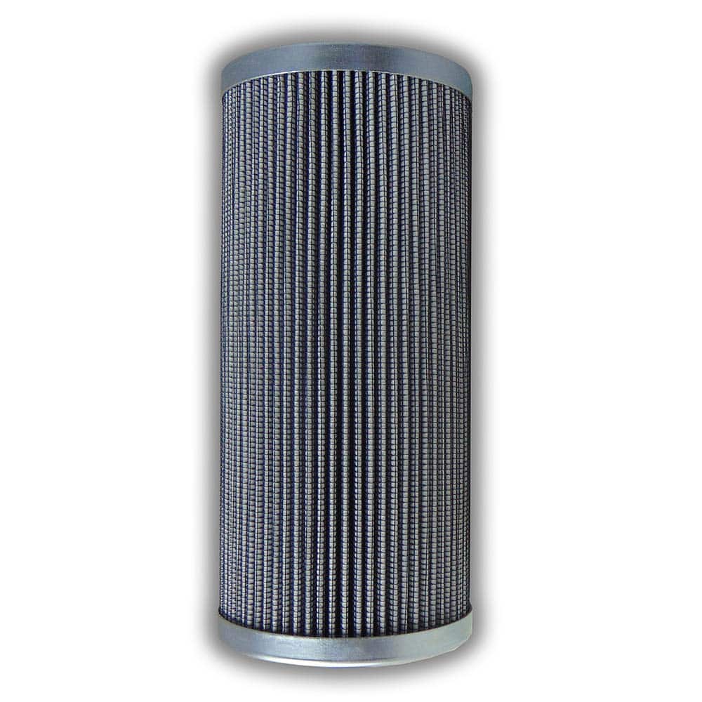 Replacement/Interchange Hydraulic Filter Element: Microglass, 5  µ