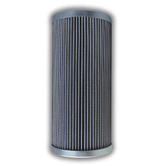 Replacement/Interchange Hydraulic Filter Element: Microglass, 5  µ