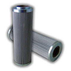 Main Filter - Filter Elements & Assemblies; Filter Type: Replacement/Interchange Hydraulic Filter ; Media Type: Microglass ; OEM Cross Reference Number: HY-PRO HP443L710MB ; Micron Rating: 10 - Exact Tool & Supply