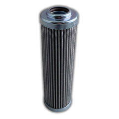 Replacement/Interchange Hydraulic Filter Element: Microglass, 3  µ