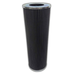 Main Filter - Filter Elements & Assemblies; Filter Type: Replacement/Interchange Hydraulic Filter ; Media Type: Wire Mesh ; OEM Cross Reference Number: HY-PRO HP400L15100WV ; Micron Rating: 100 - Exact Tool & Supply
