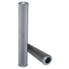 Main Filter - Filter Elements & Assemblies; Filter Type: Replacement/Interchange Hydraulic Filter ; Media Type: Microglass ; OEM Cross Reference Number: HY-PRO HP28NL1610MV ; Micron Rating: 10 - Exact Tool & Supply