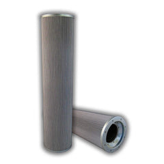 Main Filter - Filter Elements & Assemblies; Filter Type: Replacement/Interchange Hydraulic Filter ; Media Type: Microglass ; OEM Cross Reference Number: PUROLATOR 8400EAL202F3 ; Micron Rating: 25 - Exact Tool & Supply
