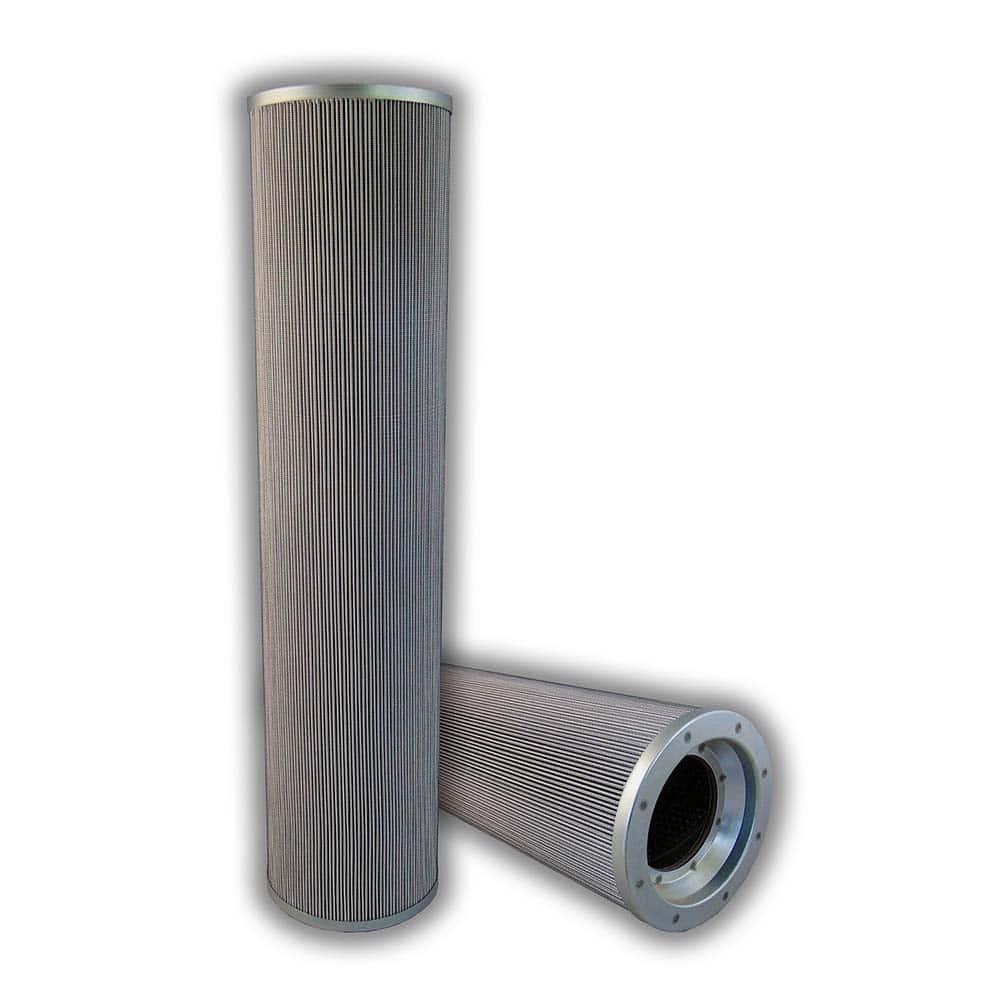 Main Filter - Filter Elements & Assemblies; Filter Type: Replacement/Interchange Hydraulic Filter ; Media Type: Microglass ; OEM Cross Reference Number: PALL HC8400FKS26H ; Micron Rating: 10 - Exact Tool & Supply