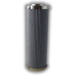 Replacement/Interchange Hydraulic Filter Element: Microglass, 5  µ