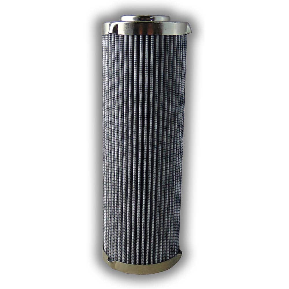 Replacement/Interchange Hydraulic Filter Element: Microglass, 5  µ